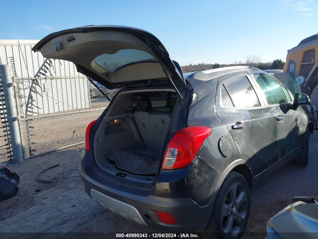 Aukcja sprzedaży 2014 Buick Encore Convenience, vin: KL4CJBSB7EB713746, numer aukcji: 40990343