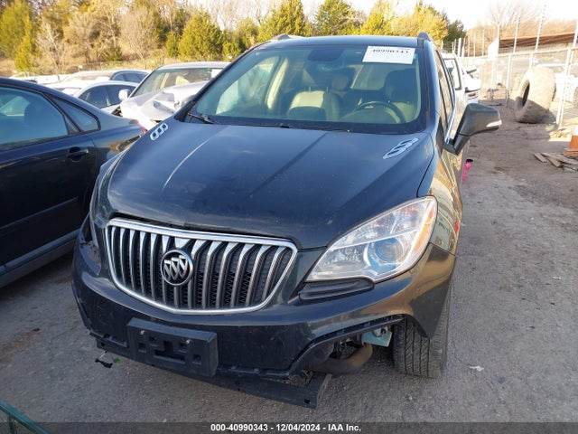 Aukcja sprzedaży 2014 Buick Encore Convenience, vin: KL4CJBSB7EB713746, numer aukcji: 40990343