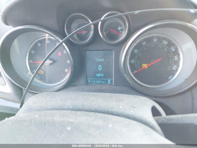 Aukcja sprzedaży 2014 Buick Encore Convenience, vin: KL4CJBSB7EB713746, numer aukcji: 40990343