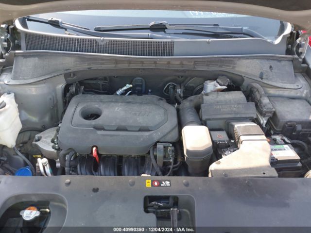5XYPG4A3XGG150888 KIA Sorento 2.4l L