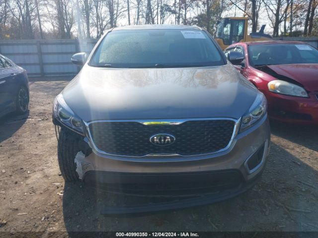 5XYPG4A3XGG150888 KIA Sorento 2.4l L