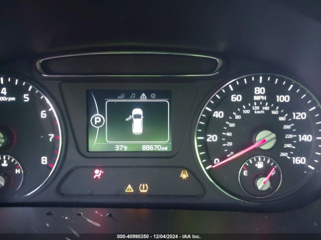5XYPG4A3XGG150888 KIA Sorento 2.4l L