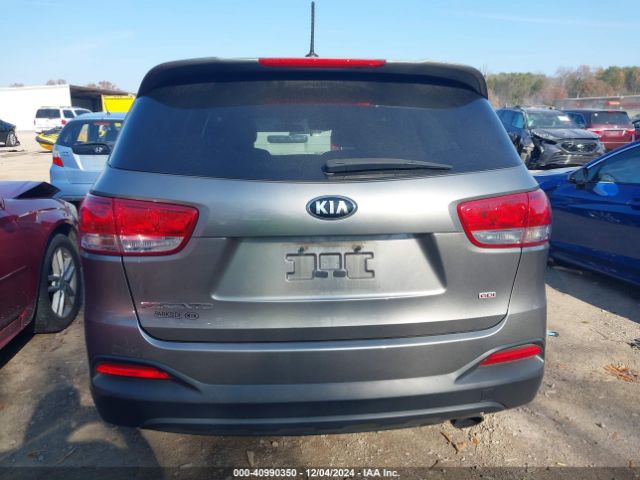 5XYPG4A3XGG150888 KIA Sorento 2.4l L
