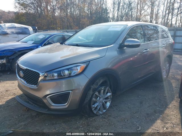 5XYPG4A3XGG150888 KIA Sorento 2.4l L