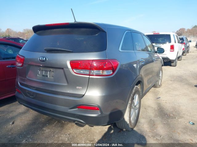5XYPG4A3XGG150888 KIA Sorento 2.4l L