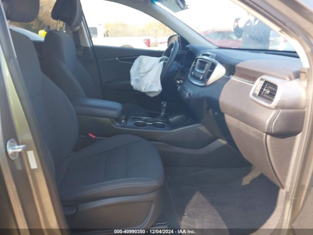 5XYPG4A3XGG150888 KIA Sorento 2.4l L