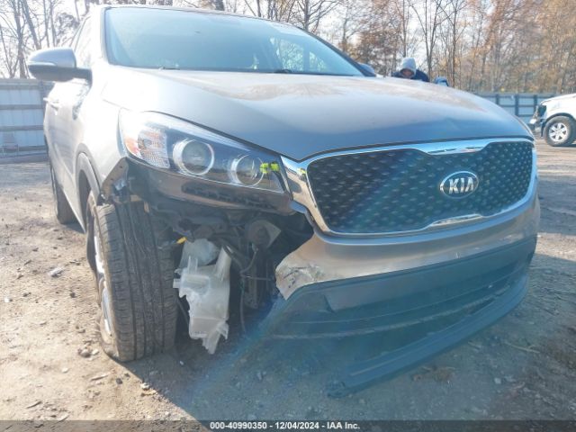 5XYPG4A3XGG150888 KIA Sorento 2.4l L