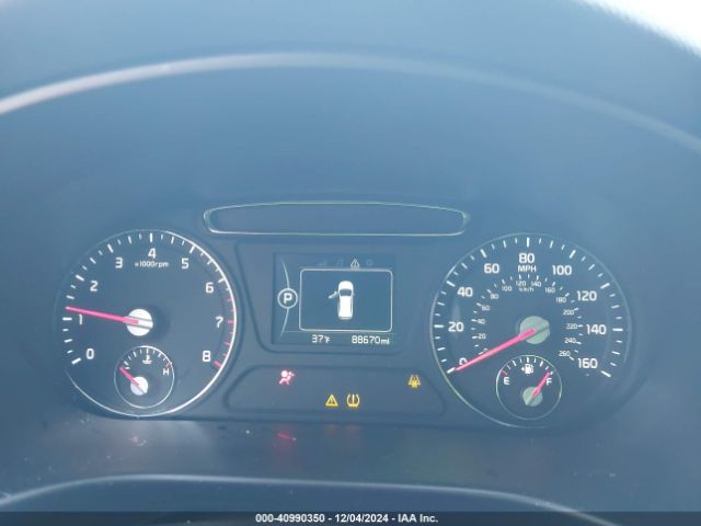 5XYPG4A3XGG150888 KIA Sorento 2.4l L
