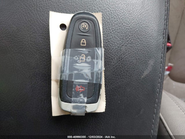 Ford Explorer Limited 2015 1FM5K7F87FGC06627 Image 11