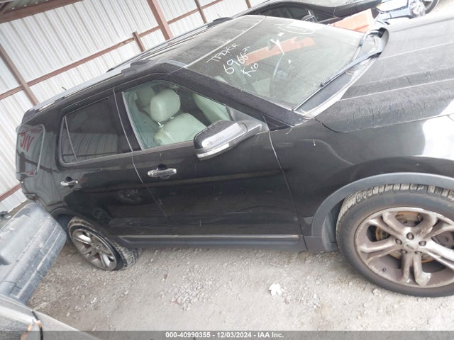 Ford Explorer Limited 2015 1FM5K7F87FGC06627 Image 14
