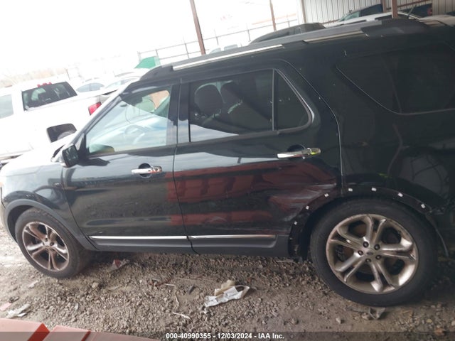 Ford Explorer Limited 2015 1FM5K7F87FGC06627 Image 15