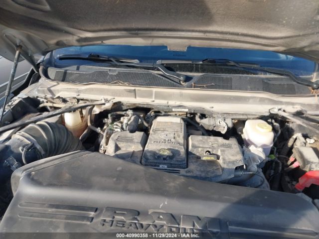 3C6UR5DL7RG100752 RAM 2500 Big Horn  4x4 6'4 Box