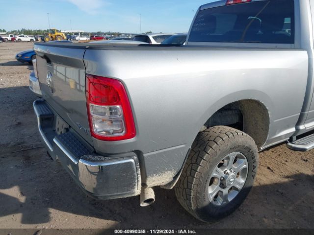 3C6UR5DL7RG100752 RAM 2500 Big Horn  4x4 6'4 Box