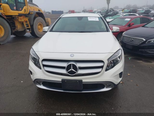 WDCTG4EB5HJ352436 Mercedes-Benz GLA 250