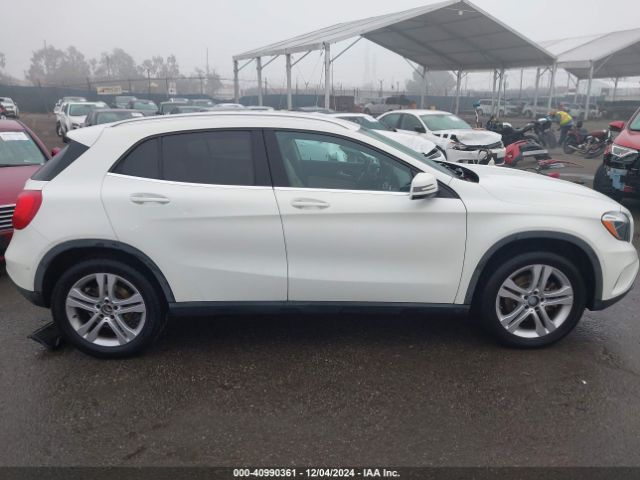 WDCTG4EB5HJ352436 Mercedes-Benz GLA 250