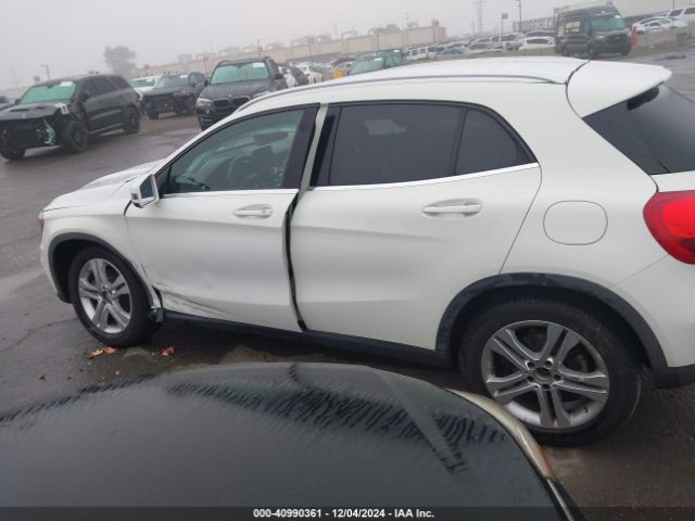 WDCTG4EB5HJ352436 Mercedes-Benz GLA 250