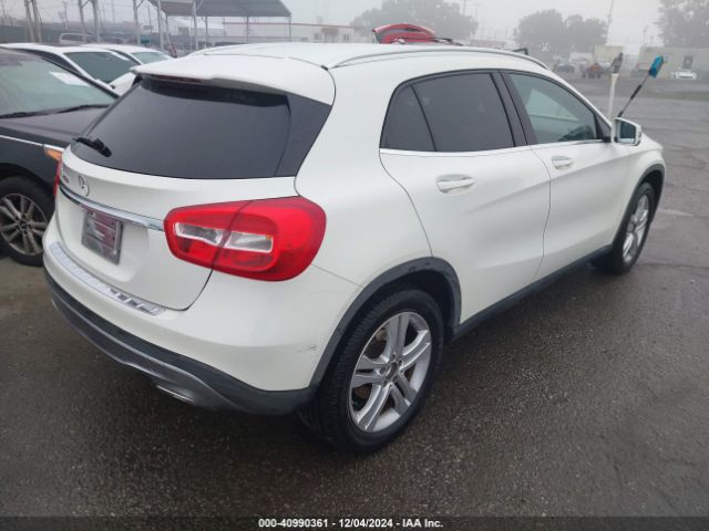 WDCTG4EB5HJ352436 Mercedes-Benz GLA 250