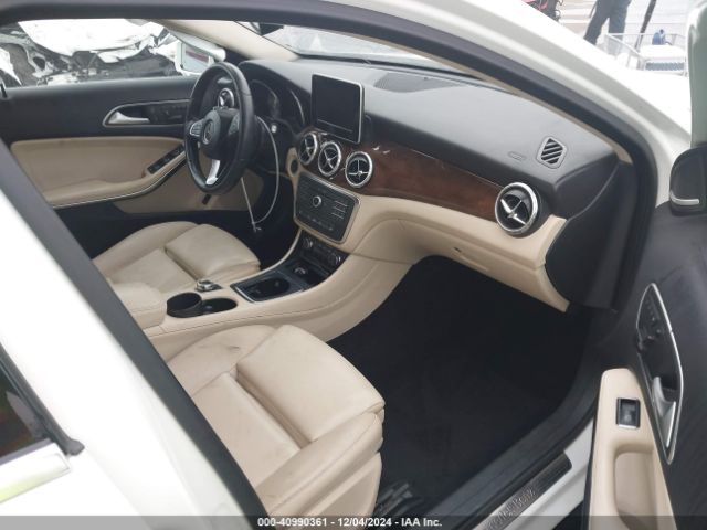 WDCTG4EB5HJ352436 Mercedes-Benz GLA 250