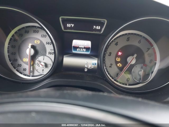 WDCTG4EB5HJ352436 Mercedes-Benz GLA 250