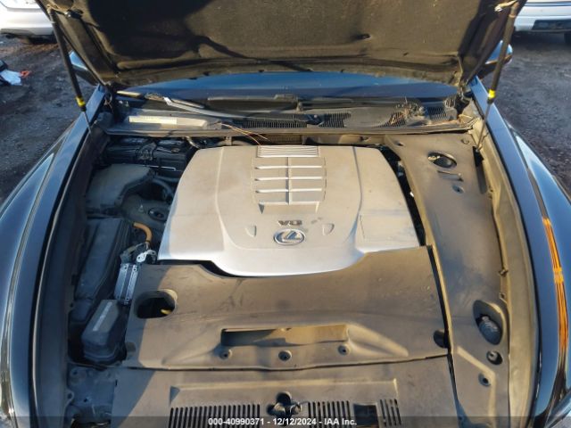 JTHGL5EF2F5053843 Lexus Ls 460 L