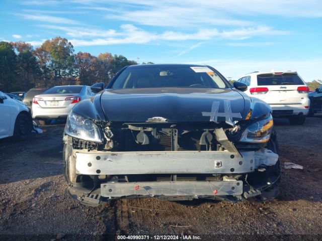 JTHGL5EF2F5053843 Lexus Ls 460 L