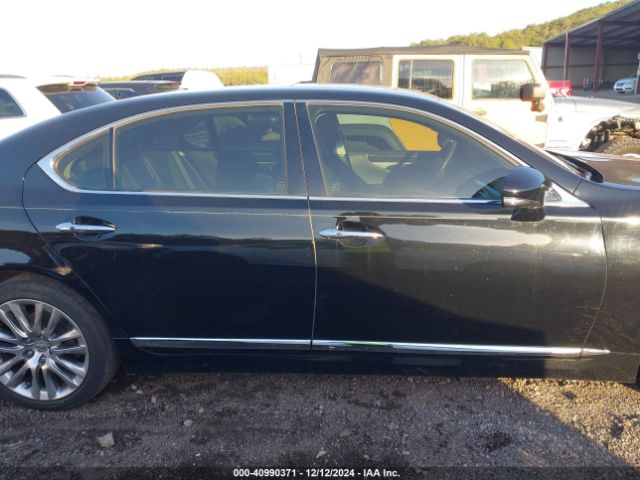 JTHGL5EF2F5053843 Lexus Ls 460 L