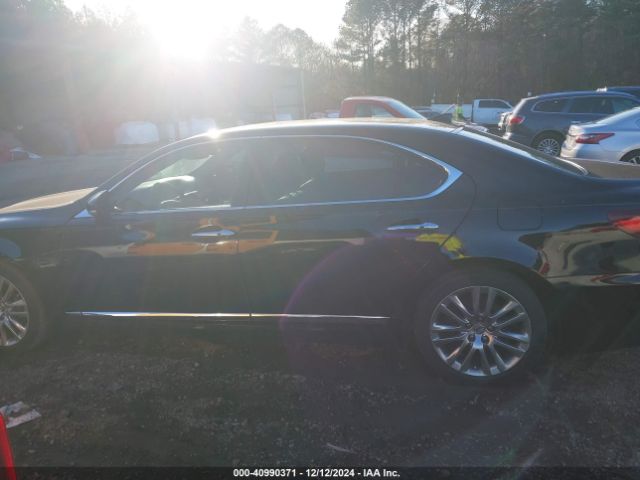 JTHGL5EF2F5053843 Lexus Ls 460 L
