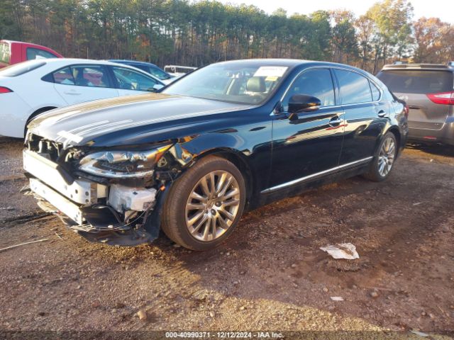 JTHGL5EF2F5053843 Lexus Ls 460 L