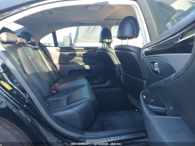 JTHGL5EF2F5053843 Lexus Ls 460 L
