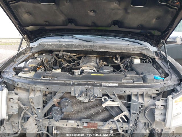 Nissan Titan Sl 2014 1N6BA0ED4EN502616 Image 10