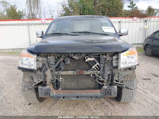 Nissan Titan Sl 2014 1N6BA0ED4EN502616 Image 12