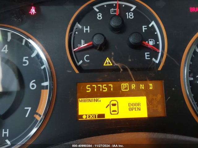 Nissan Titan Sl 2014 1N6BA0ED4EN502616 Image 15