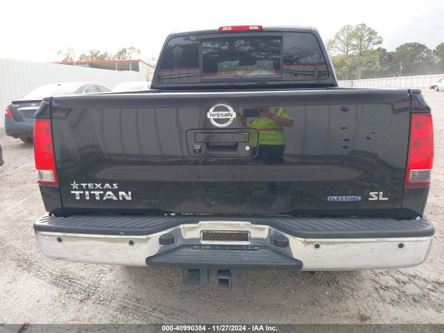 Nissan Titan Sl 2014 1N6BA0ED4EN502616 Image 16