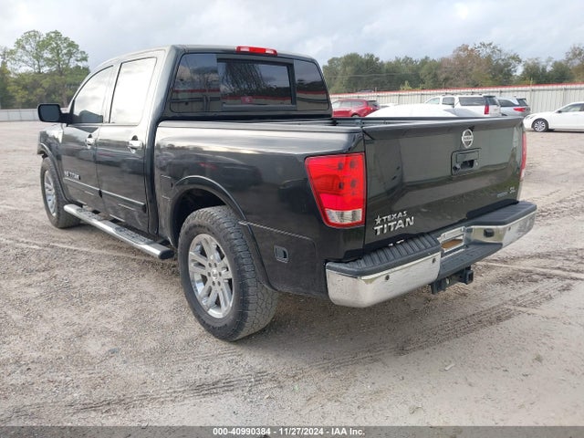 Nissan Titan Sl 2014 1N6BA0ED4EN502616 Image 3