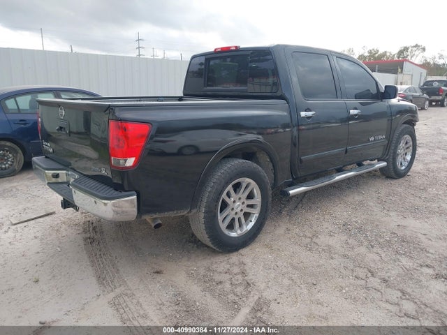 Nissan Titan Sl 2014 1N6BA0ED4EN502616 Image 4