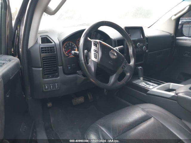 Nissan Titan Sl 2014 1N6BA0ED4EN502616 Image 5