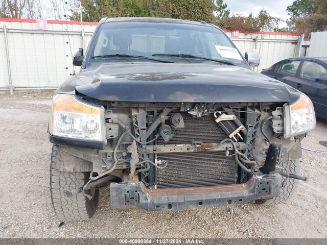 Nissan Titan Sl 2014 1N6BA0ED4EN502616 Image 6