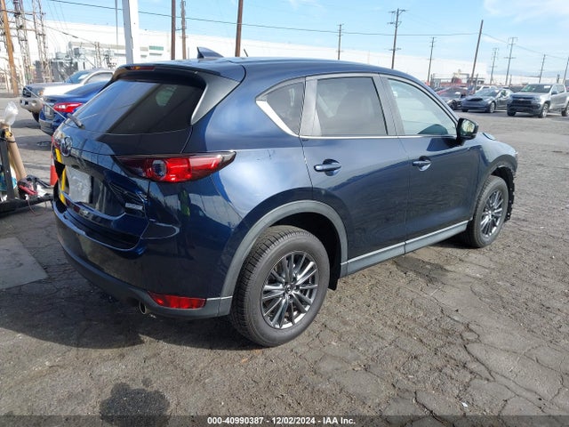Mazda Cx-5 Touring 2019 JM3KFACM3K1573796 Image 4