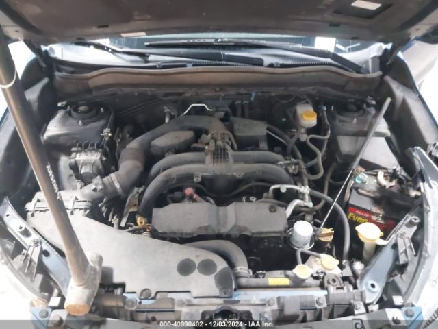 JF2SJABCXHH557953 Subaru Forester 2.5i