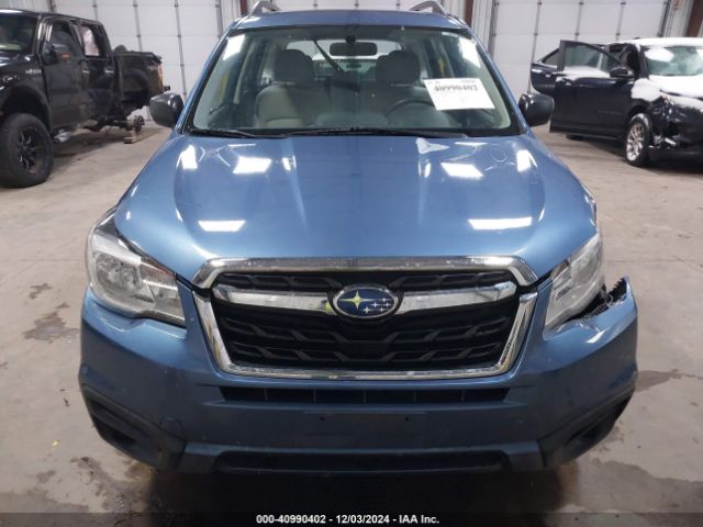 JF2SJABCXHH557953 Subaru Forester 2.5i
