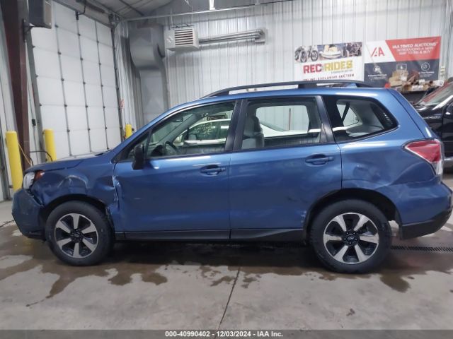 JF2SJABCXHH557953 Subaru Forester 2.5i