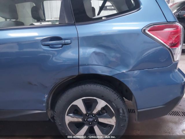 JF2SJABCXHH557953 Subaru Forester 2.5i