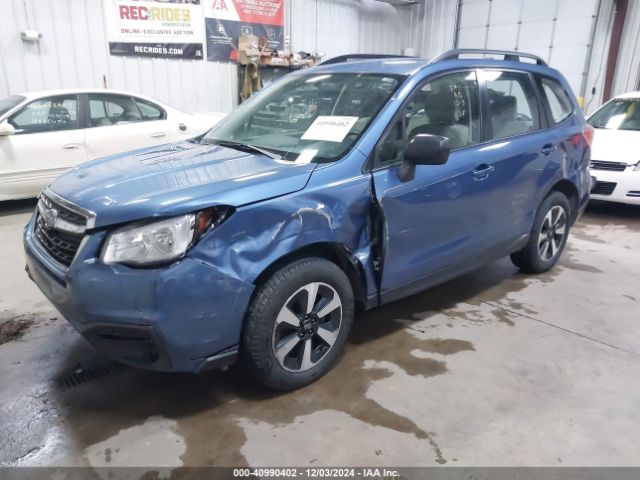 JF2SJABCXHH557953 Subaru Forester 2.5i