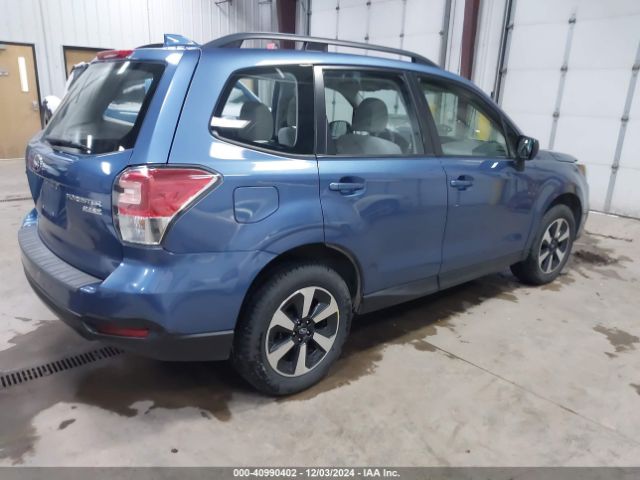 JF2SJABCXHH557953 Subaru Forester 2.5i