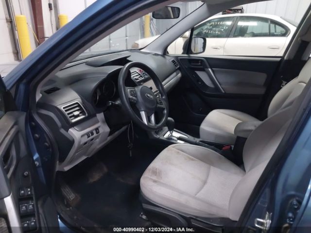 JF2SJABCXHH557953 Subaru Forester 2.5i