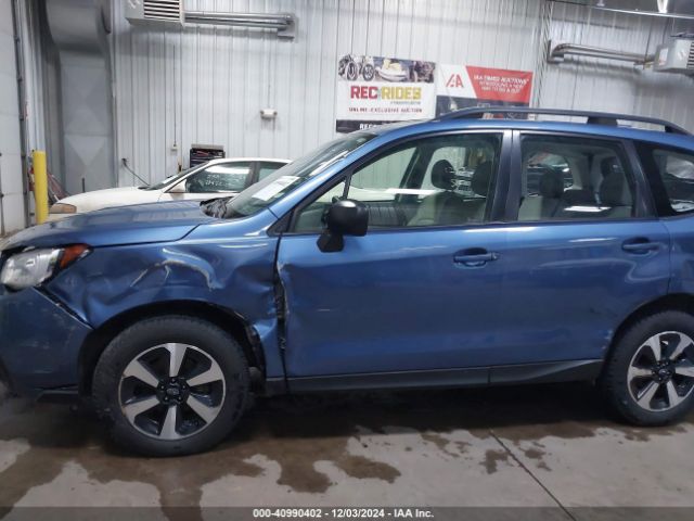 JF2SJABCXHH557953 Subaru Forester 2.5i