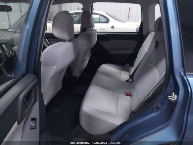JF2SJABCXHH557953 Subaru Forester 2.5i
