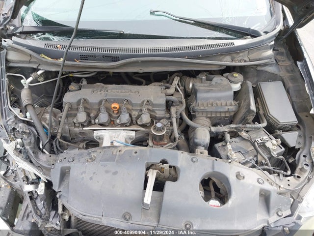 Honda Civic Lx 2014 19XFB2F5XEE274825 Image 10