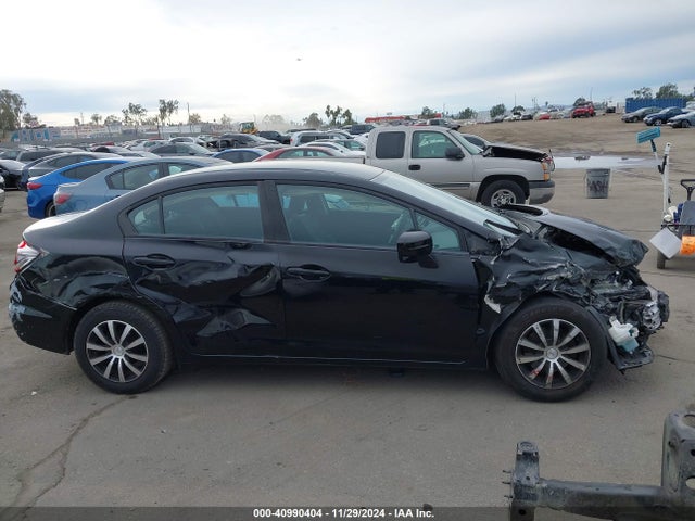Honda Civic Lx 2014 19XFB2F5XEE274825 Image 14