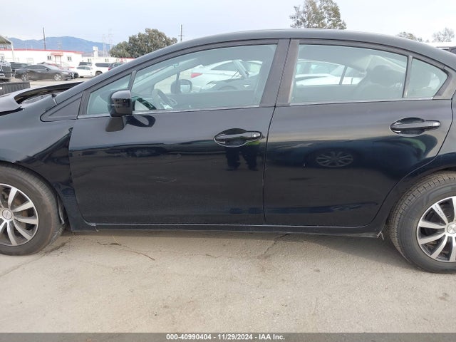 Honda Civic Lx 2014 19XFB2F5XEE274825 Image 15